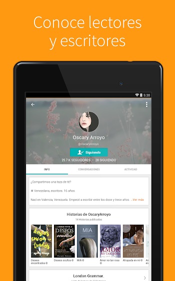descargar wattpad premium apk