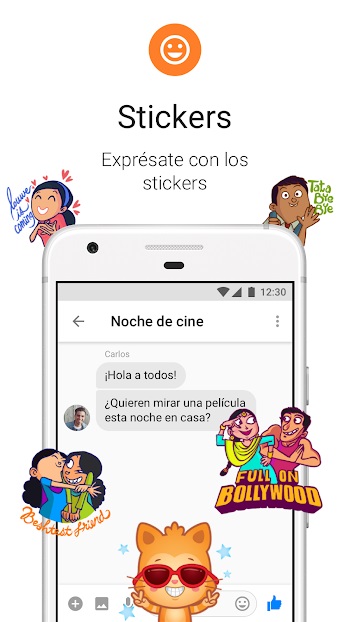 messenger lite apk oficial
