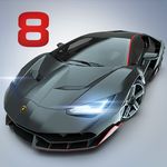 Icon Asphalt 8 APK