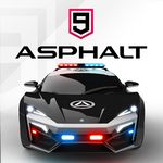 Icon Asphalt 9 APK Mod