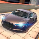Icon Extreme Car Driving Simulator Mod APK