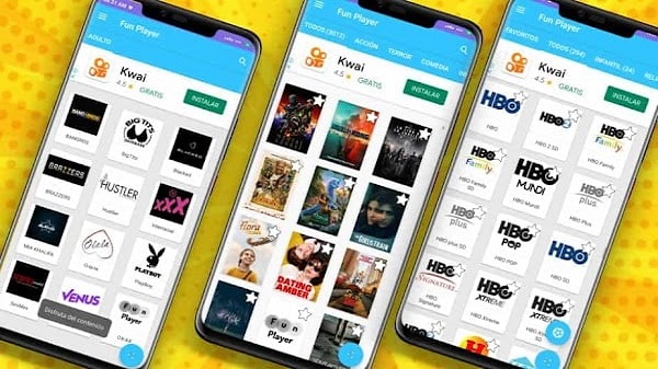 fun player mod apk