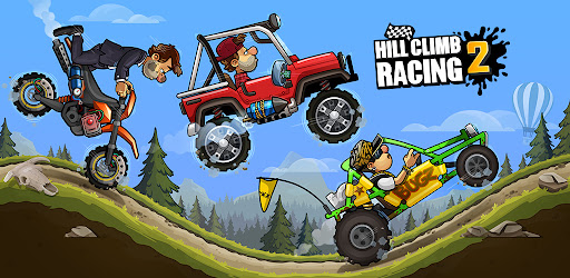 Hill Climb Racing 2