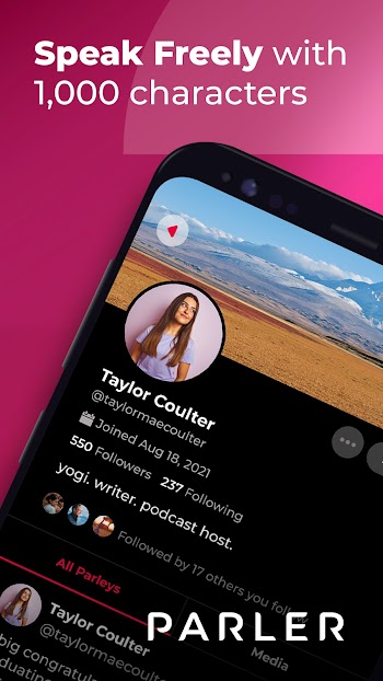 parler apk
