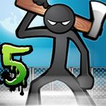 Icon Anger of stick 5 APK