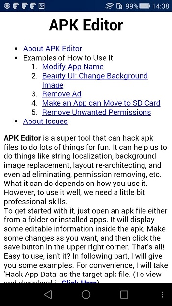  APK Editor Pro Mod APK 6
