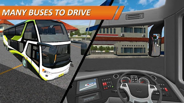 Bus Simulator Indonesia Mod APK 3