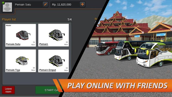 Bus Simulator Indonesia Mod APK 2