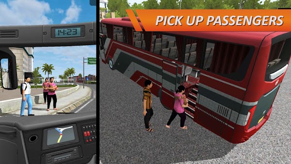 Bus Simulator Indonesia Mod APK 6