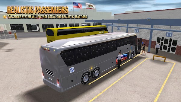 Bus Simulator Ultimate APK 5