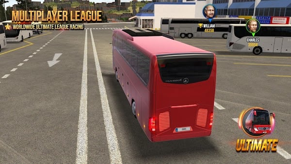 Bus Simulator Ultimate Mod APK 2