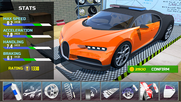Car Simulator 2 APK 5