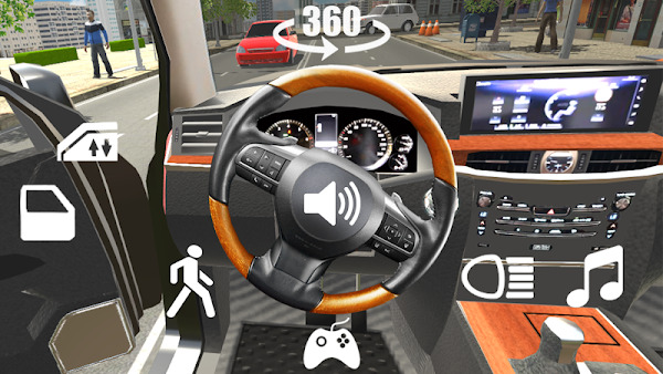 Car Simulator 2 Mod APK 2