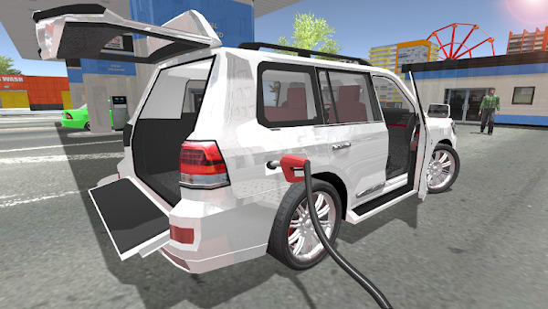 Car Simulator 2 Mod APK 3
