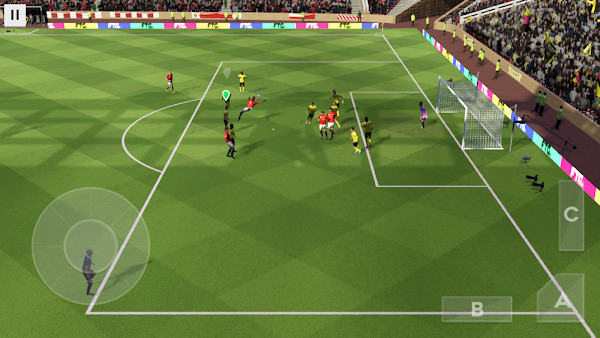 Dream League Soccer 2022 Mod APK 4