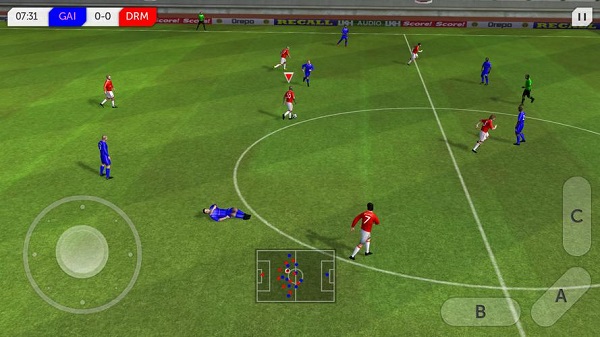 dream league soccer apk dinero infinito