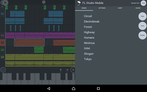 FL Studio Mobile Mod APK 1