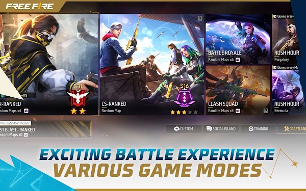 Mobile Legends v1.8.34.9055 MOD APK [Mod Menu/Map Hack/Unlocked Skin]