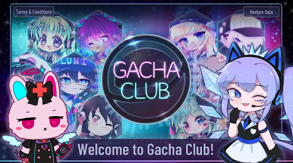 Gacha Club Edition APK 1