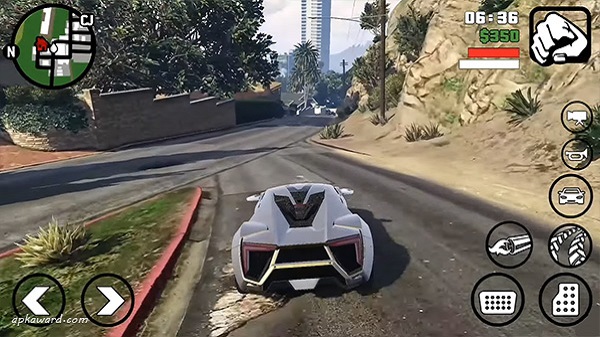 GTA 5 Mobile APK 1.3 Download for Android