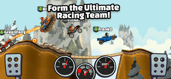 Hill Climb Racing Mod Apk - Dictanote