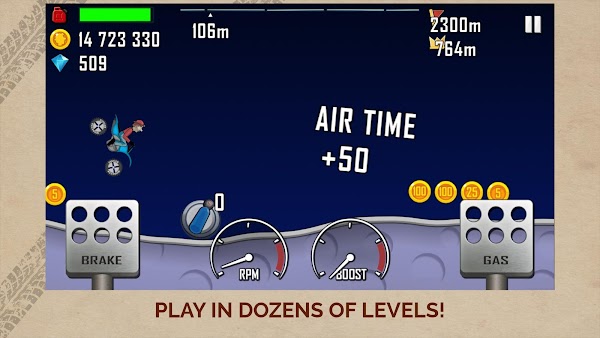 Hill Climb Racing 2 v1.60.1 (full version) APK for android