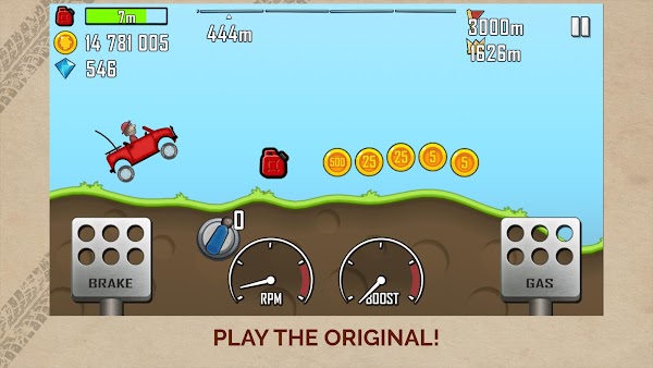 Hill Climb Racing 2 APK 1.59.1 Baixe Grátis para Android