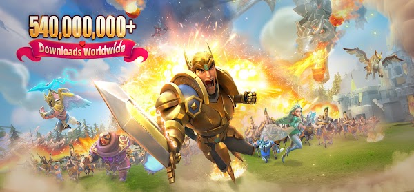 Lords Mobile APK 1