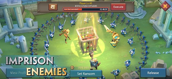 Lords Mobile APK 2