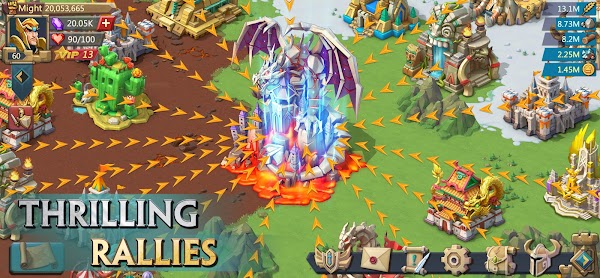 Lords Mobile APK 5