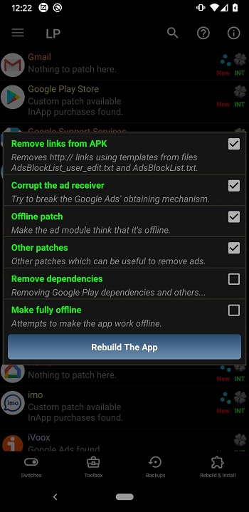 Lucky Patcher APK v10.3.6 Download for Android Download 2023