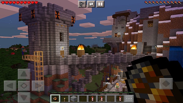 Download Minecraft PE 1.19.51 apk free: Minecraft 1.19.51