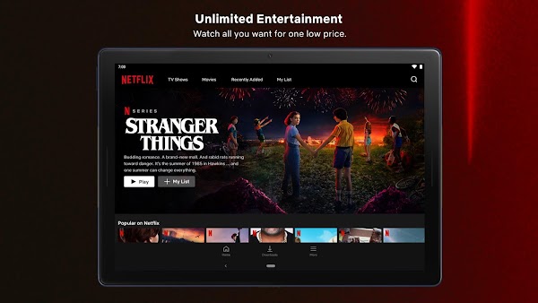 Netflix Premium Mod APK 2