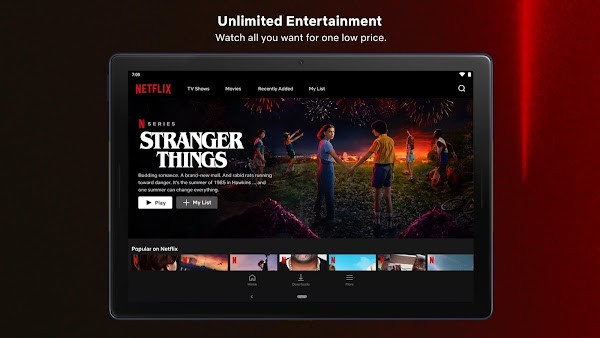 Netflix APK Mod download grátis 2023