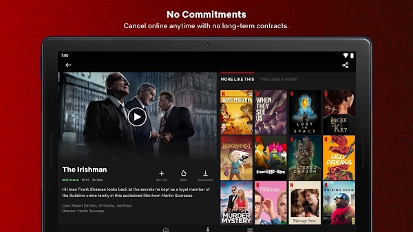 Netflix Premium APK 5