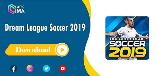 Dream League Soccer 2019 6.12 Mod Apk(Unlimited Money)- Latest Edition 2019  Free Download - GamesApks