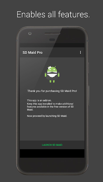 SD Maid Pro APK 5