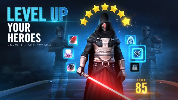 Star Wars Galaxy of Heroes Mod APK 2