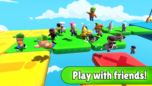 Frezy Gaming Stumble Guys 0.63.2 Mod Menu APK Download