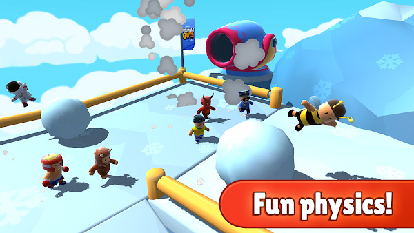 Stream Stumble Guys Mod APK 0.29: The Ultimate Multiplayer Royale Game from  Lisa