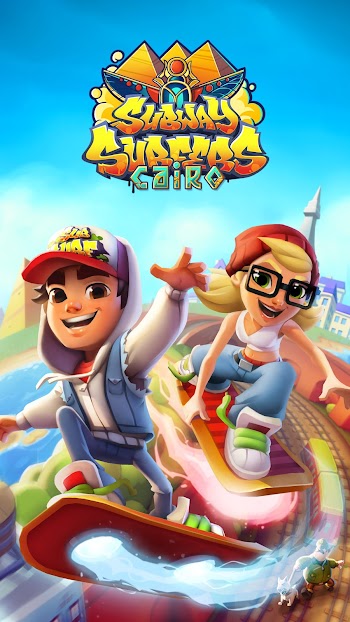 Subway Surfers Do Naag APK Download v2.36.2 (Latest) For Android 