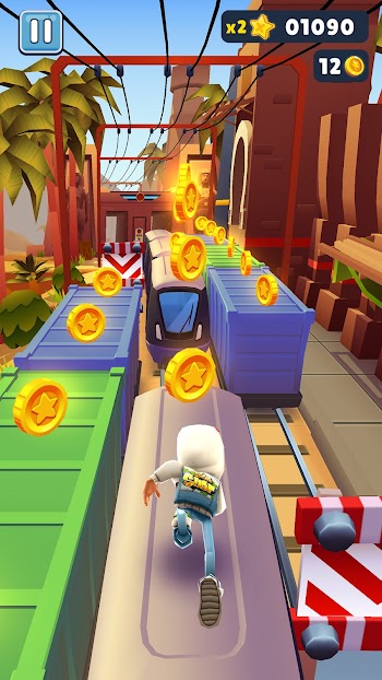 Subway Surfers 2 DownloadSubway Surfers APK for Android