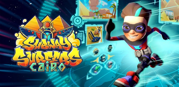 Baixar Subway Surfers MOD 3.21 Android - Download APK Grátis