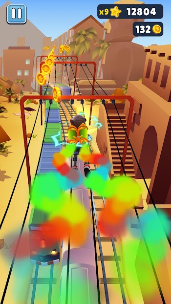 Mod APK - Subway Surfers, Disponível no Enigma💜#apkmodificado #app #a