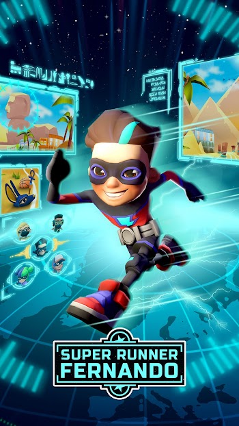 Subway Surfers 3.10.0 (arm64-v8a + arm-v7a) (Android 5.0+) APK