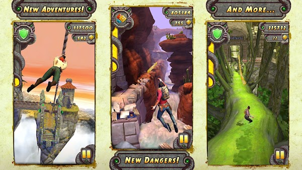 Temple Run 2 APK v1.60.1 Free Download - APK4Fun