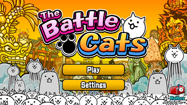 The Battle Cats Mod APK 1