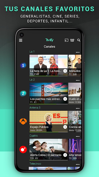 tivify mod apk