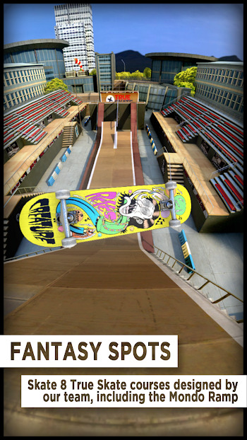 True Skate Mod APK 7