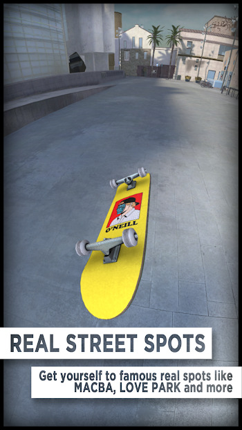 True Skate Mod APK 4